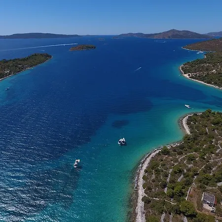 Robinsonhome Ciovo Сasa de vacaciones *