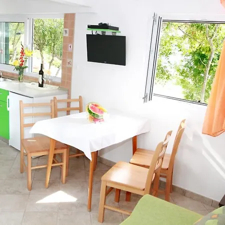 Сasa de vacaciones Robinsonhome Ciovo *