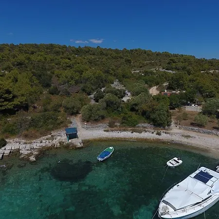 Сasa de vacaciones Robinsonhome Ciovo